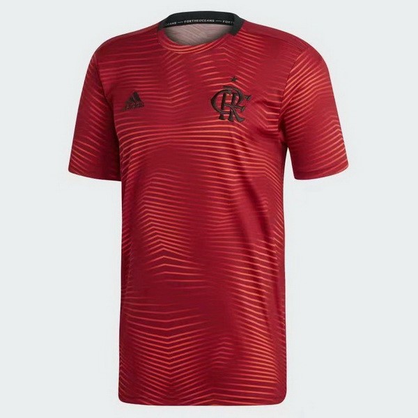 Entrenamiento Flamengo 2019/20 Rojo